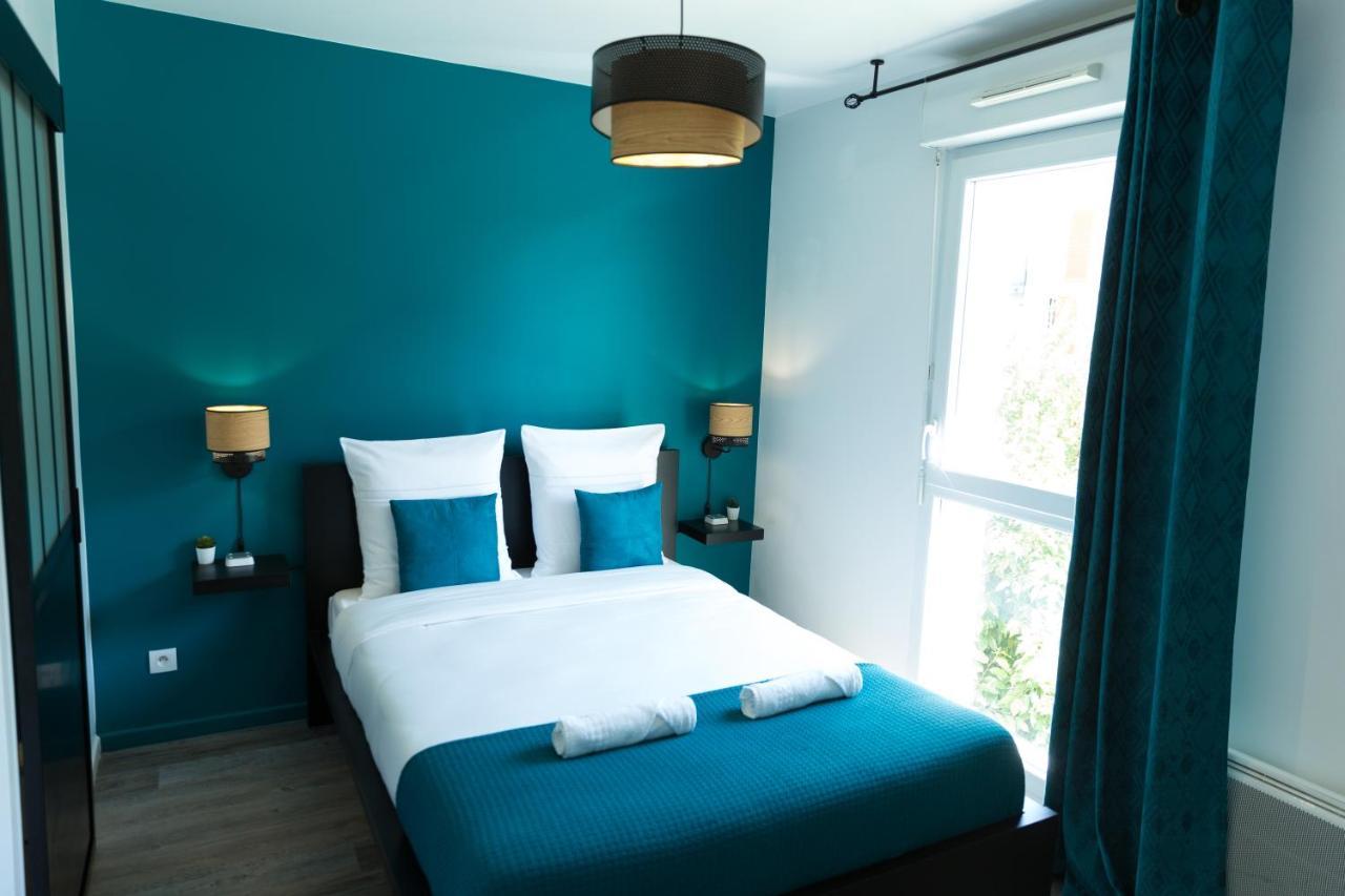 Relaxing Apartment Disneyland Paris Montévrain Kültér fotó
